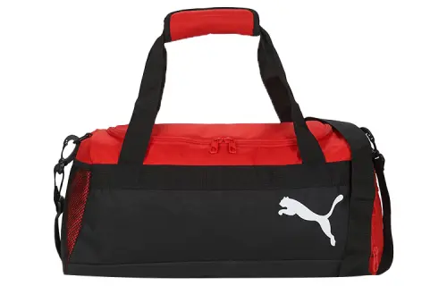 PUMA Fabric Handbag, Luggage Bag, Gym Bag Unisex Black