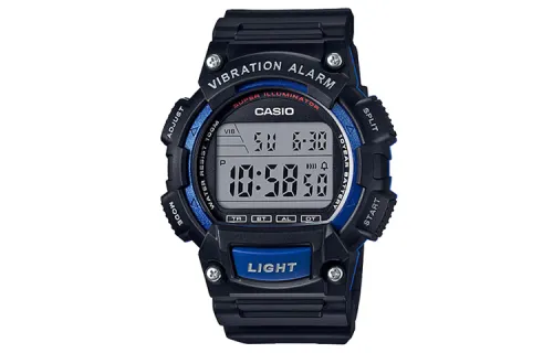 CASIO Men YOUTH Gray Watch W-736H-2A