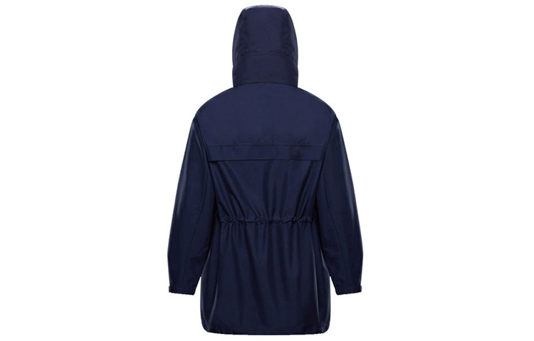 Мужская куртка Moncler (черный) — фото 2