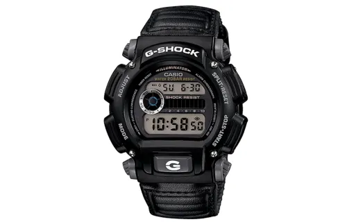 CASIO Men G-SQUAD Series 48.5mm Black Watch DW9052V-1
