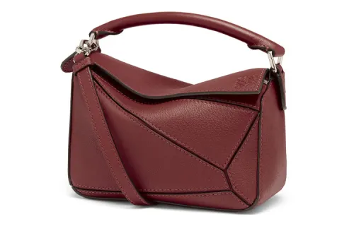LOEWE Puzzle Handbags