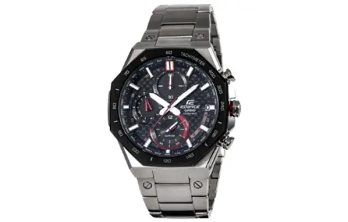 CASIO Men EDIFICE Black Watch EQW-A2100
