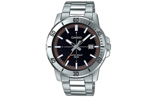 CASIO Analog MTP VD01D 1E2