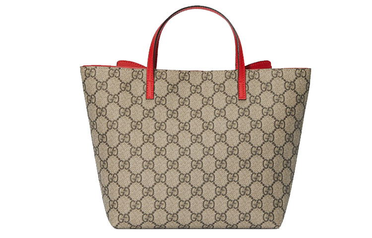 GUCCI Logo Tote