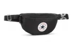 Converse Fabric Sling Bag, Fanny Pack Regular Unisex Black