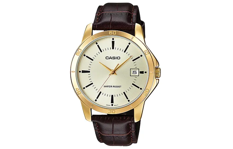 CASIO G Shock MTP V004GL 9A