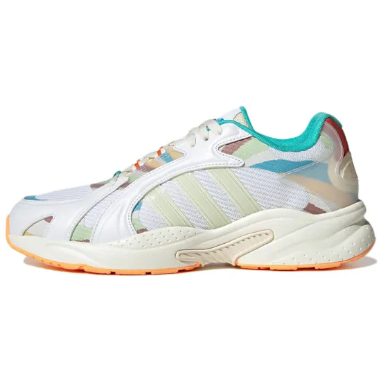 Adidas Neo Crazychaos Shadow 2.0 'White Milky White Yellow'