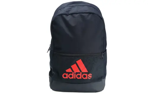Adidas Polyester Backpack Regular Unisex Ink Blue