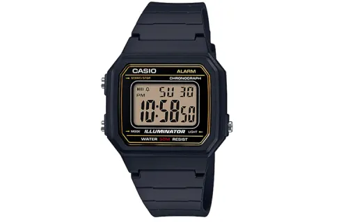CASIO Men YOUTH Coffee Watch W-217H-9AVDF