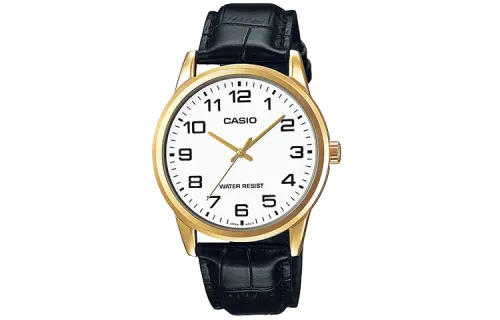 CASIO Men Standard Series White Watch MTP-V001GL-7B