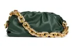 Bottega Veneta Cow Leather Clutch Women's Jasper