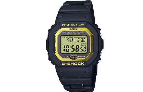 CASIO Men DIGITAL Series Black Watch GW-B5600BC-1D