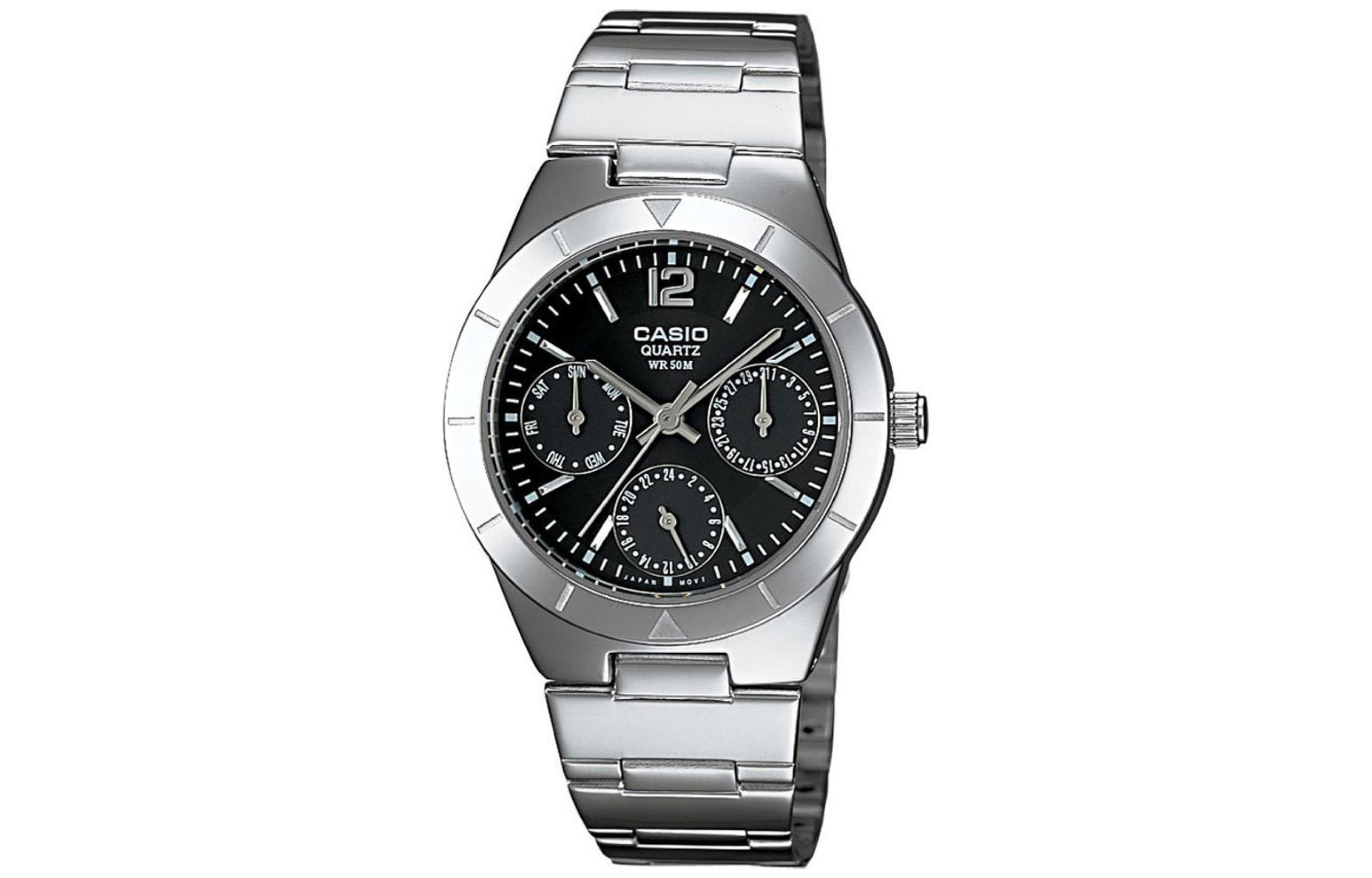 CASIO DRESS EDIFICE LTP-2069D-1A