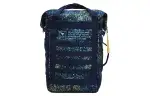 Under Armour Polyester Backpack Regular Unisex Blue