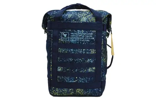 Under Armour Polyester Backpack Regular Unisex Blue