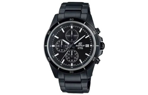 CASIO Men EDIFICE Black Watch EFR-526BK-1A1