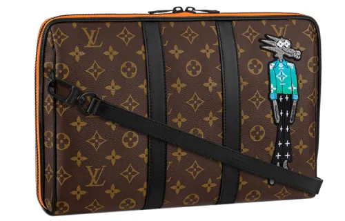 LOUIS VUITTON Keepall Pouch