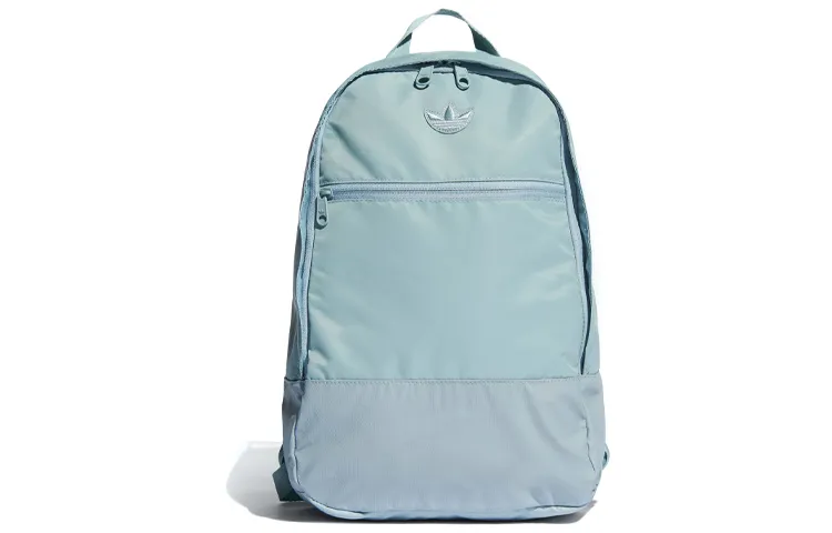 Adidas Originals Nylon Backpack Unisex Mint Green