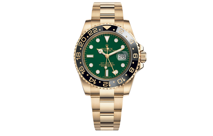 Rolex GMT-Master Ii 40mm watch