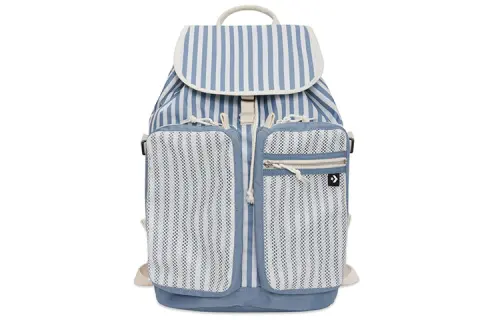 Converse Fabric Backpack Regular Unisex Blue