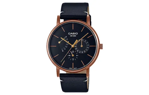 CASIO Men Standard Series Black Watch