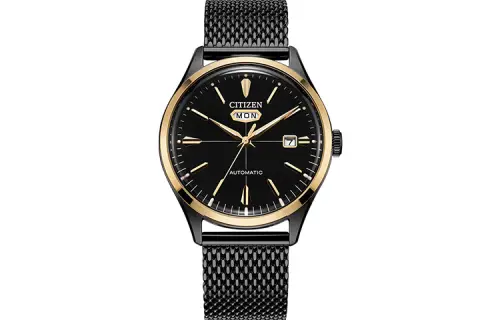CITIZEN Classic Mechanical Collection Mechanical Movement Stainless Steel Strap Watch 40mm