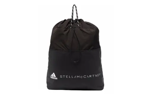Adidas Without Strap Polyester Handbag Regular Women's Black
