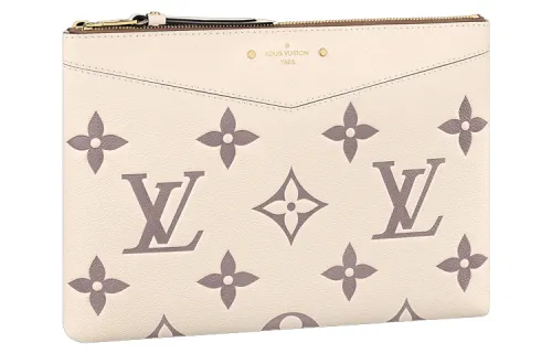 LOUIS VUITTON Clutches