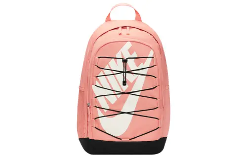 Nike Hayward Fabric Backpack Regular Unisex Elegant Light Pink/Light Umber Root Brown