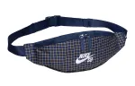 Nike Polyester Fanny Pack Regular Unisex Blue