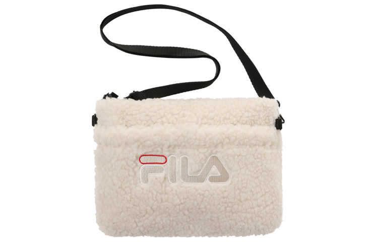 Сумка Fila Popcorn Sakoshu Bag (кремовая)