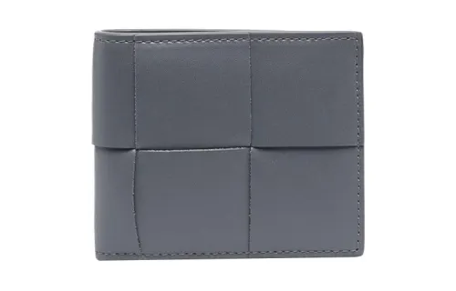 Bottega Veneta Intrecciato Bifold Wallet