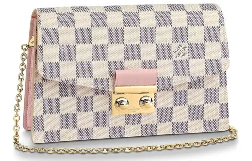 LOUIS VUITTON Croisette Crossbody Bags