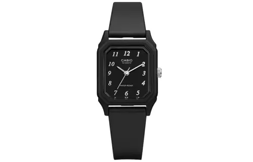 CASIO Women's YOUTH Black Watch LQ-142-1B