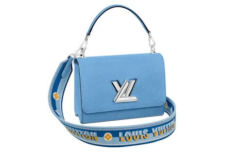 LOUIS VUITTON Twist Handbags