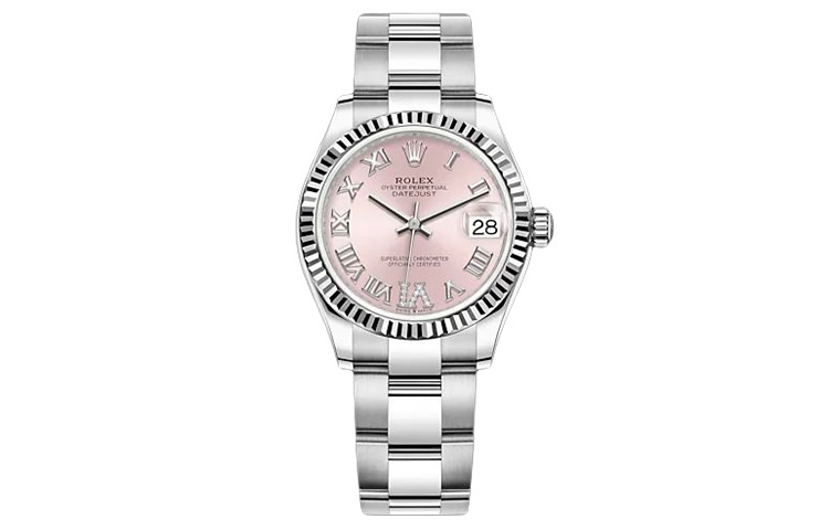 【Previous Season】2023 unworn Datejust 31mm