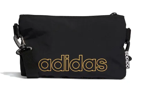 Adidas Polyamide Crossbody Bags Regular Unisex Black