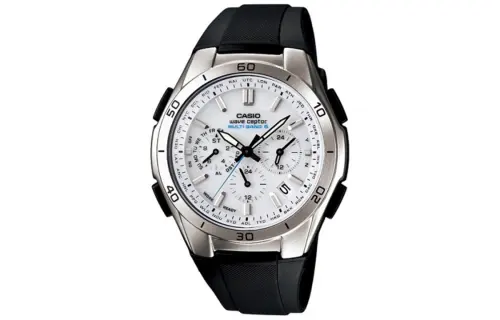 CASIO Men VINTAGE Series White Watch WVQ-M410-7AJF