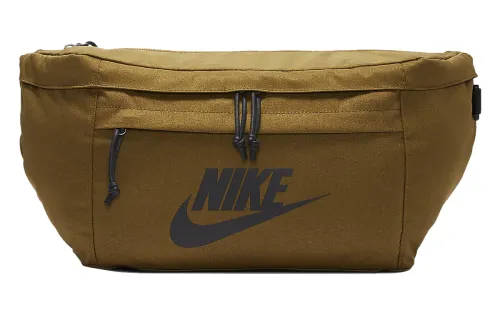 Nike Polyester Sling Bag, Fanny Pack Small Unisex Olive Green
