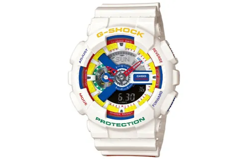 CASIO Men Black Watch GA-111DR-7A