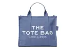 MARC JACOBS The Medium Color Tote Blue Shadow
