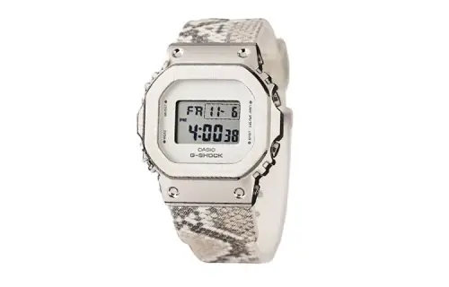 CASIO Women's Full Metal Series Gray Watch