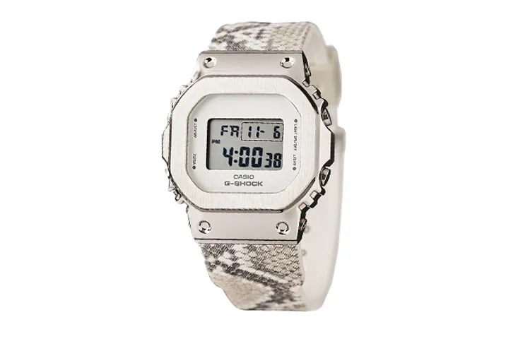 CASIO Women's Full Metal Series Gray Watch