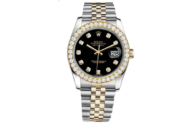 ROLEX Pre owned Datejust 31mm