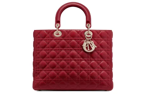 DIOR Lady Dior Handbags