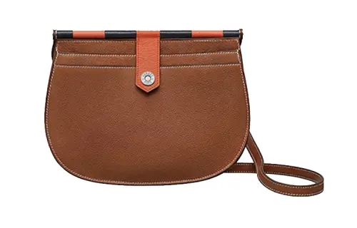 HERMES Faubourg Crossbody Bags