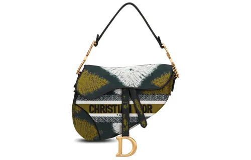 DIOR Saddle Handbags