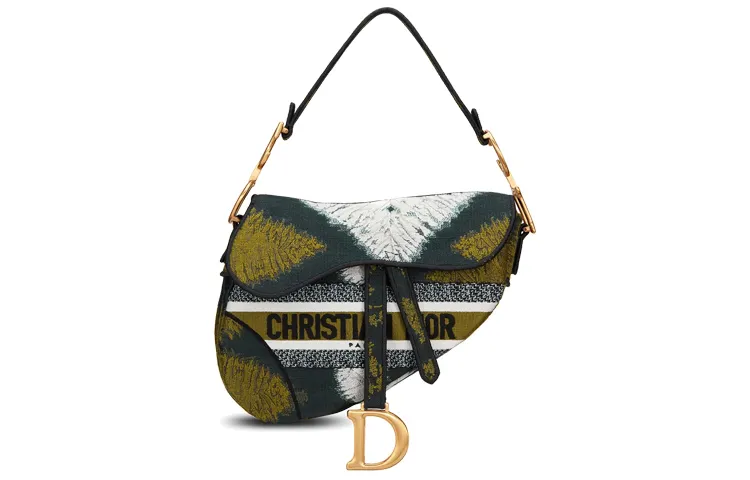 DIOR Saddle Handbags