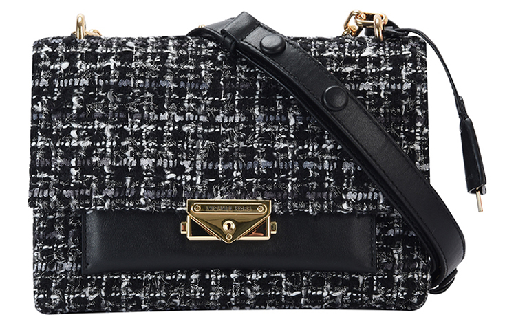 Сумка MICHAEL KORS MK Cece (черная) — фото 1