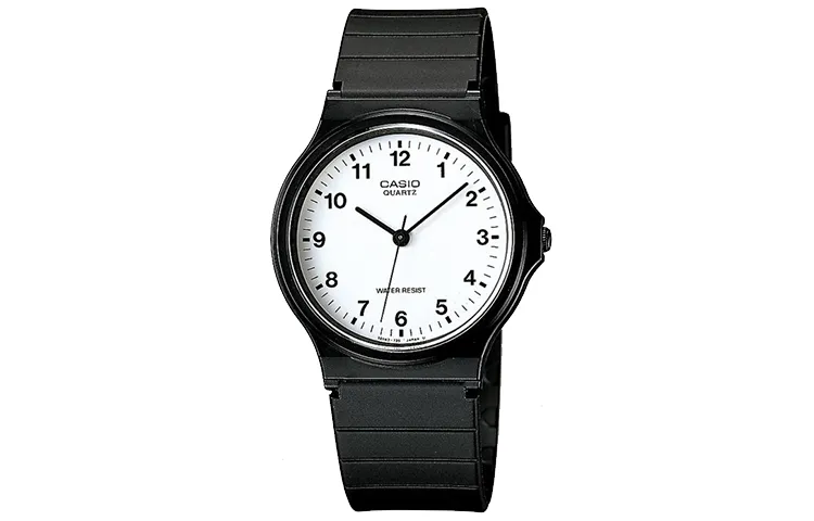 CASIO Women's YOUTH White Watch MQ-24-7BLL